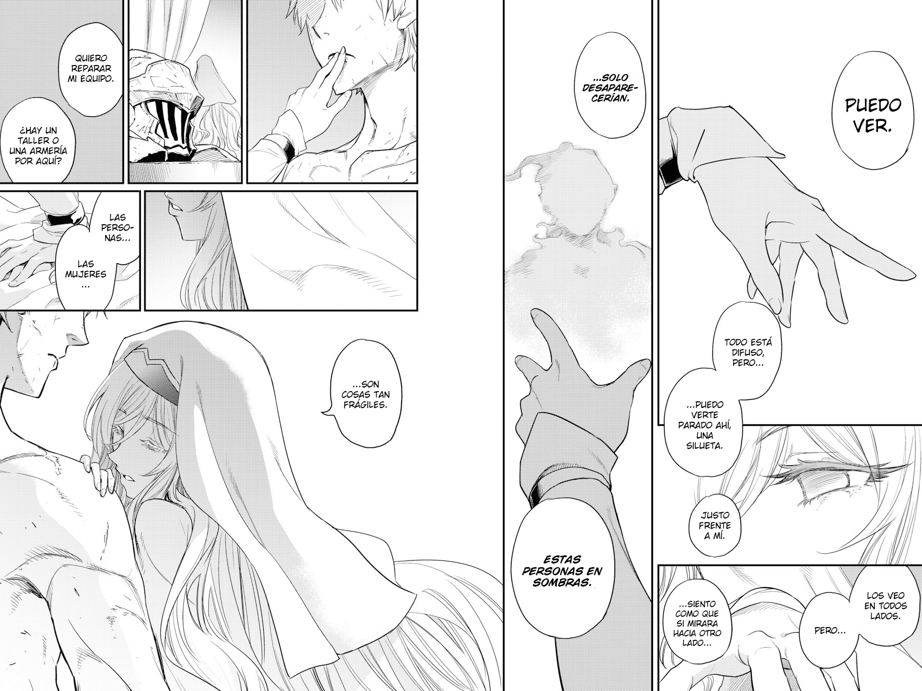Read Goblin Slayer ES Manga Online