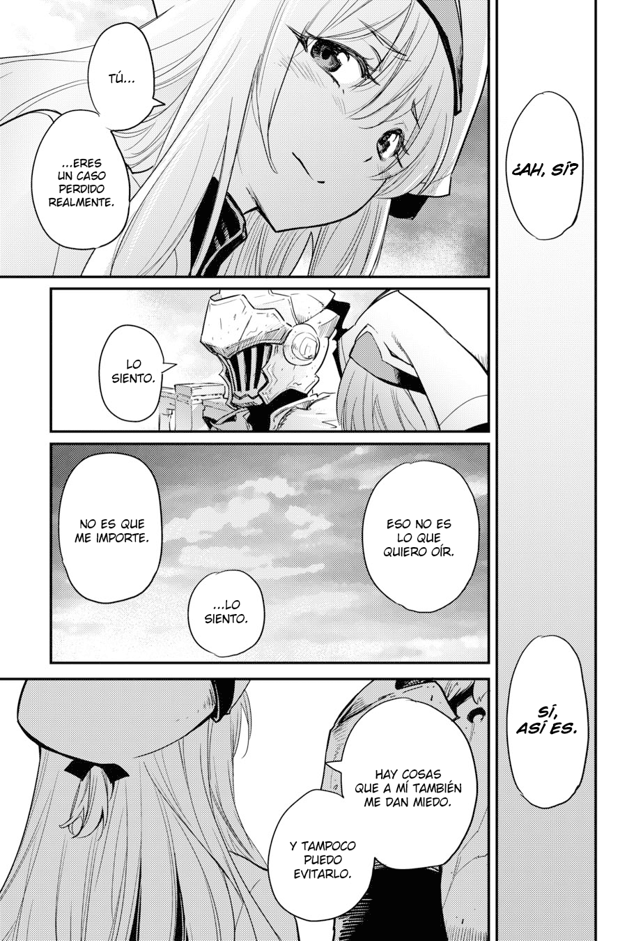 Read Goblin Slayer ES Manga Online