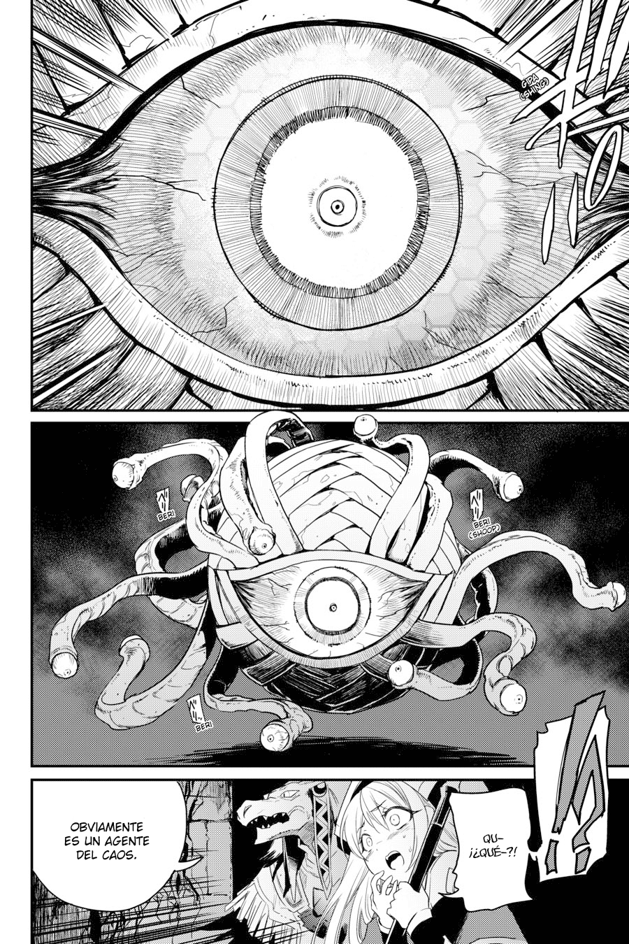 Read Goblin Slayer ES Manga Online
