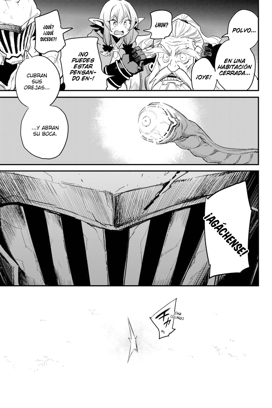 Read Goblin Slayer ES Manga Online