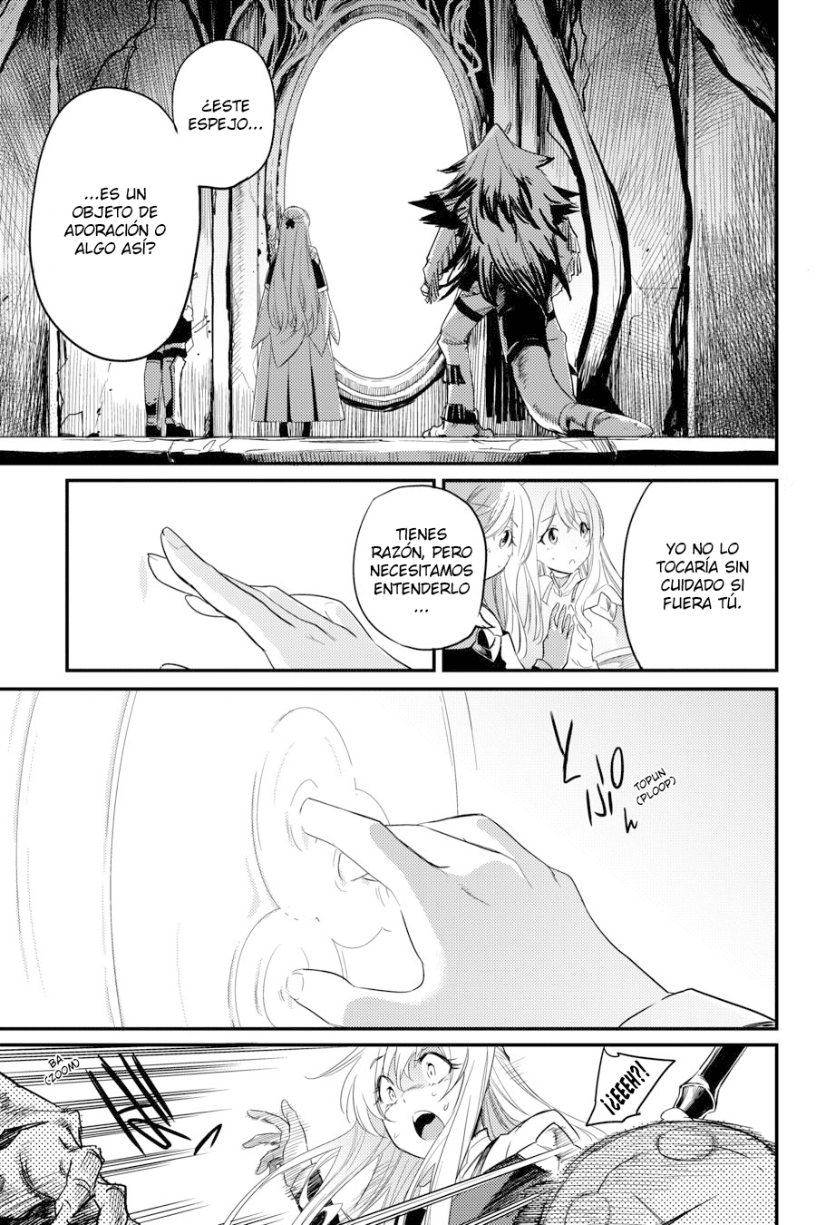 Read Goblin Slayer ES Manga Online