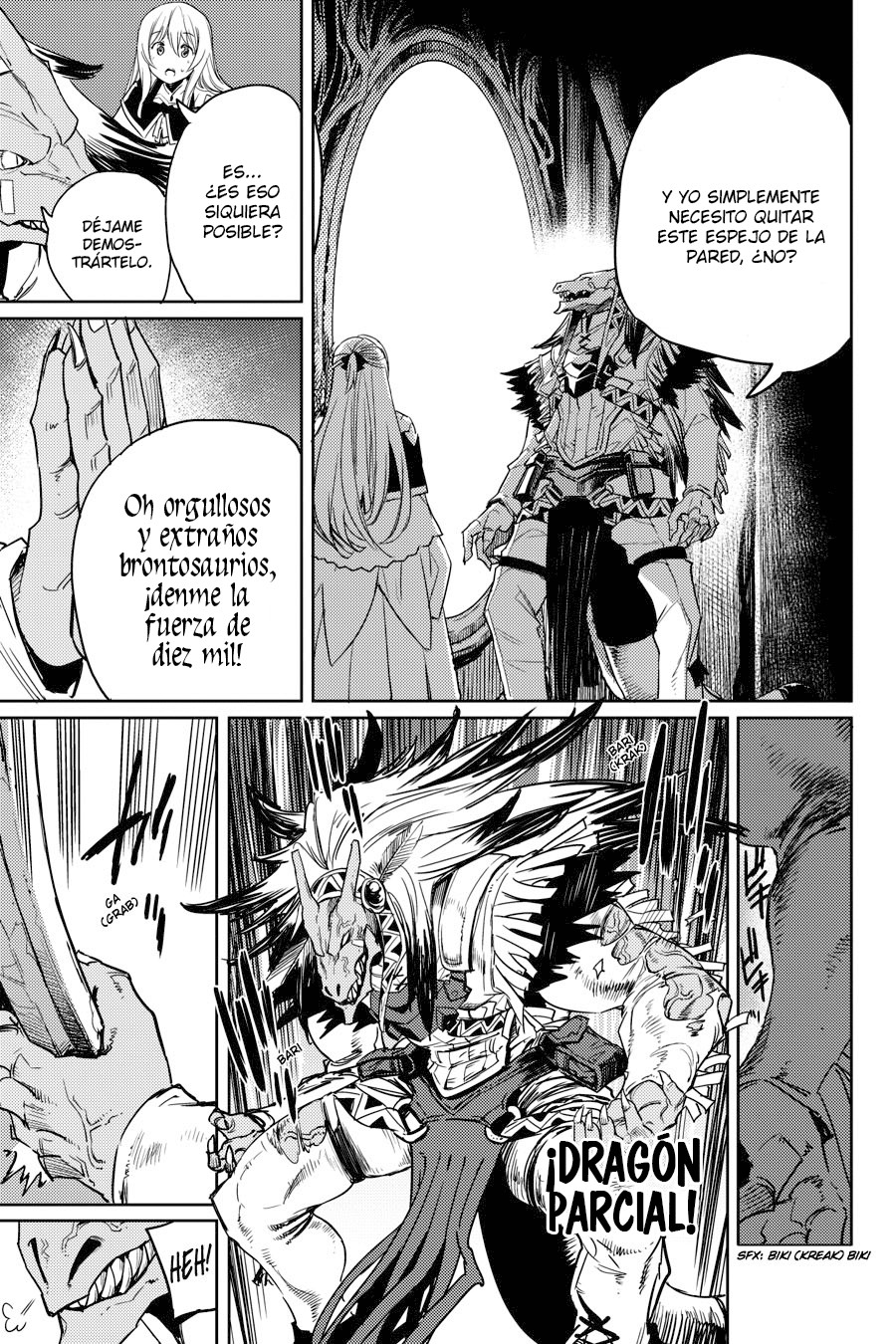 Read Goblin Slayer ES Manga Online