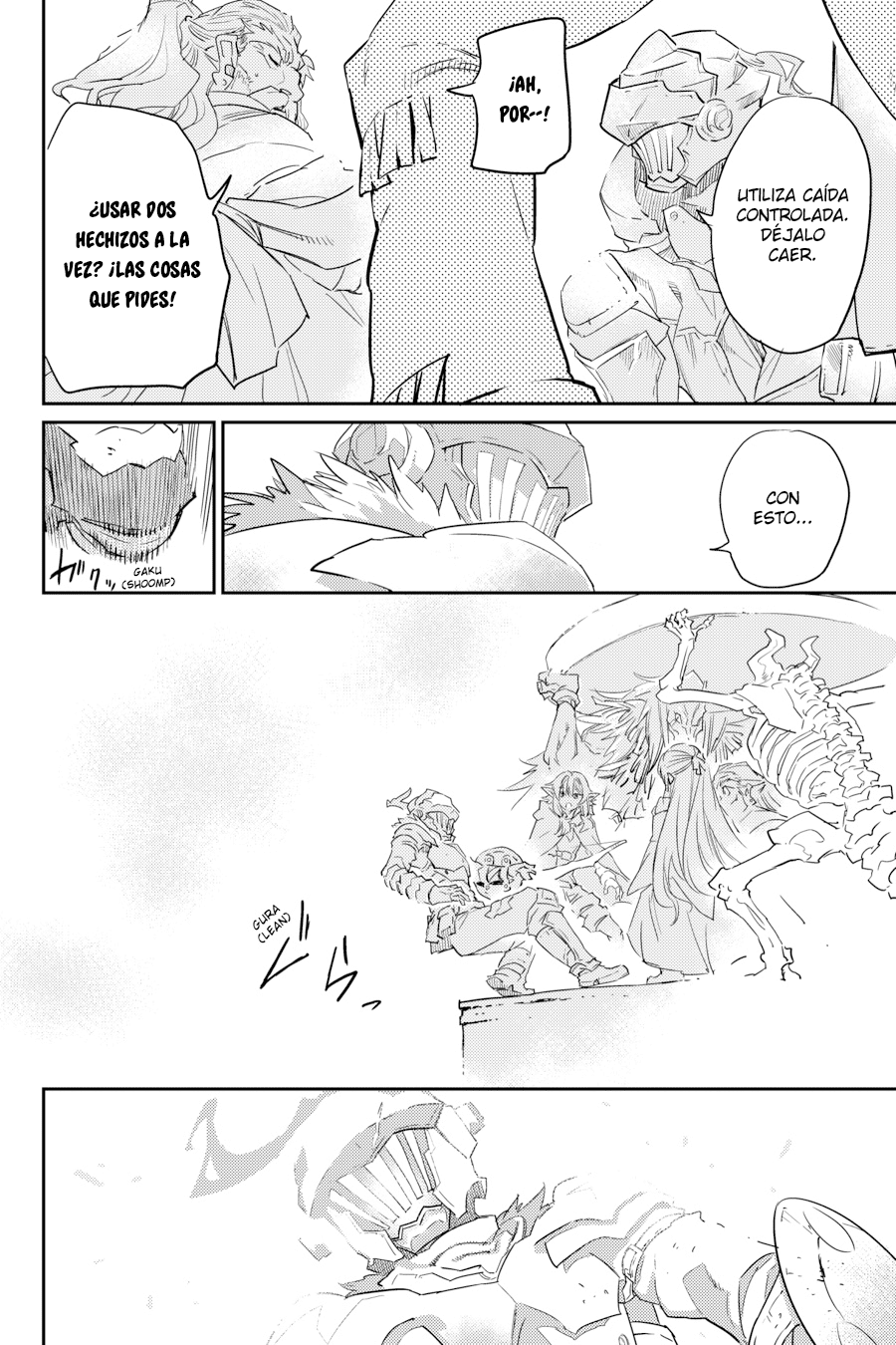 Read Goblin Slayer ES Manga Online