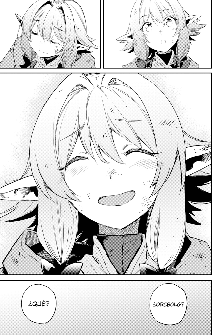 Read Goblin Slayer ES Manga Online