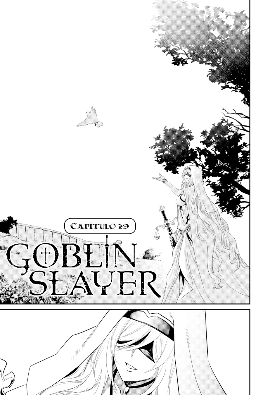 Read Goblin Slayer ES Manga Online