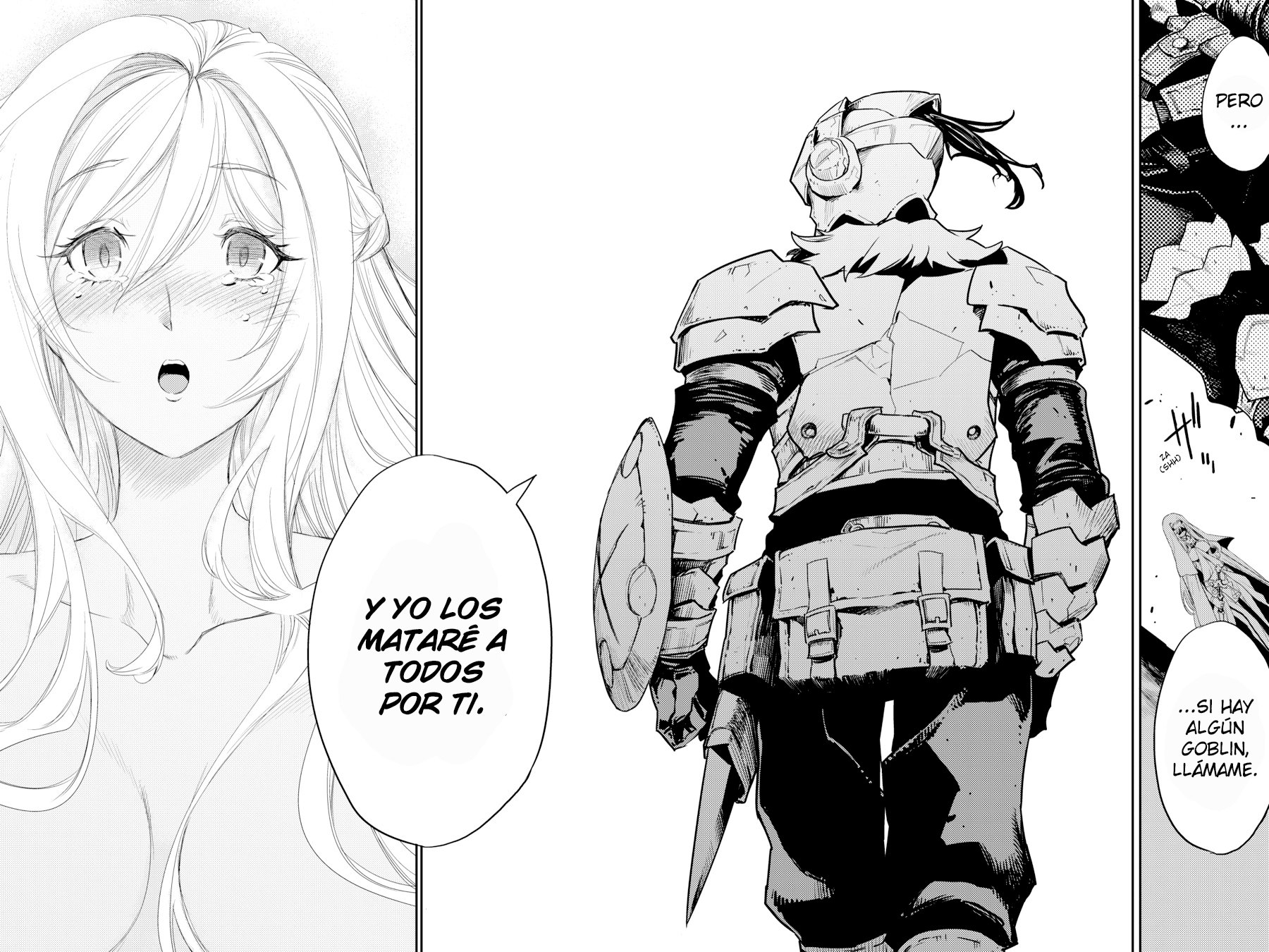 Read Goblin Slayer ES Manga Online