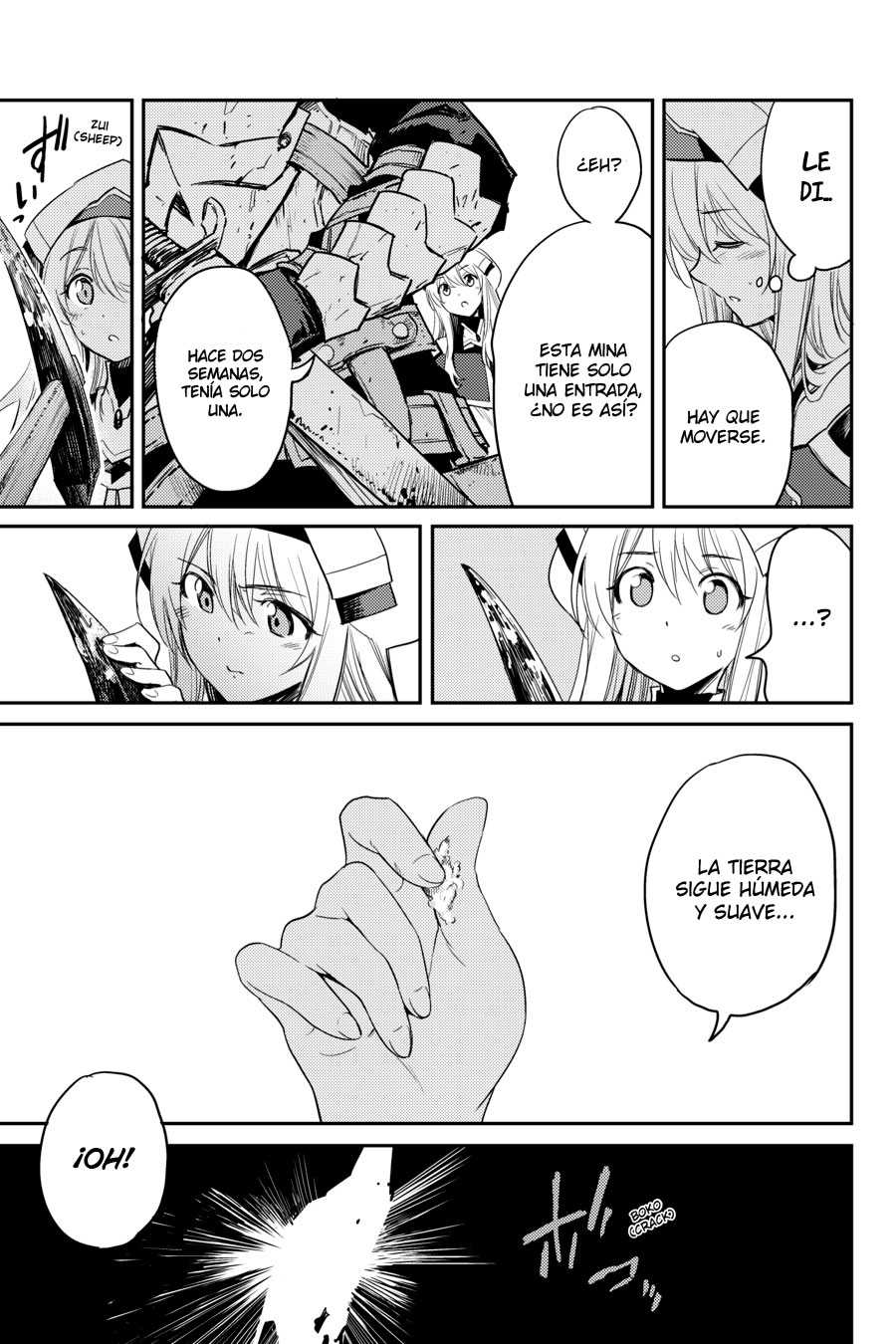 Read Goblin Slayer ES Manga Online