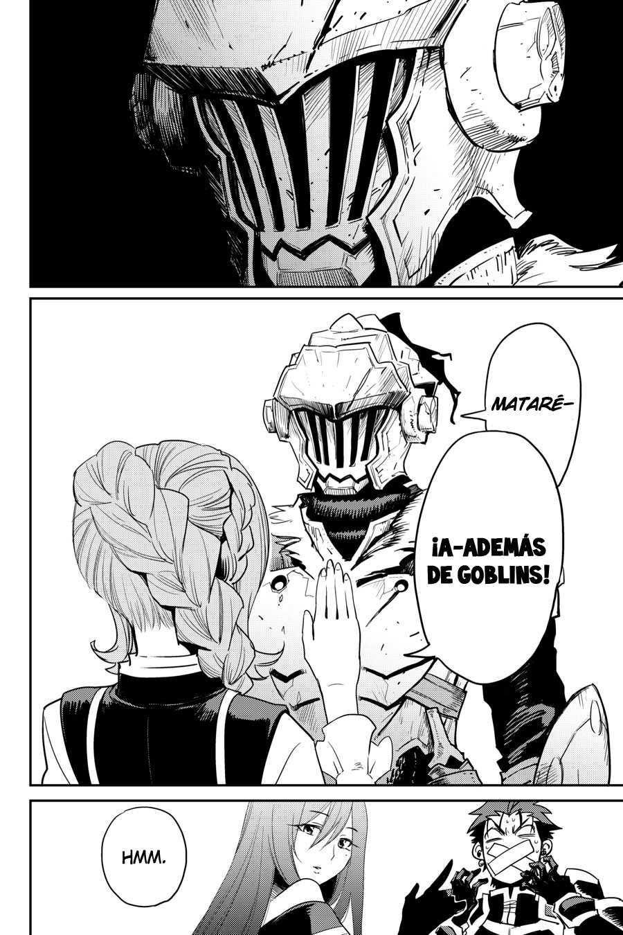 Read Goblin Slayer ES Manga Online