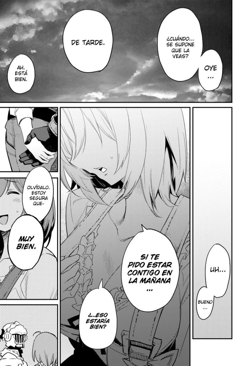 Read Goblin Slayer ES Manga Online