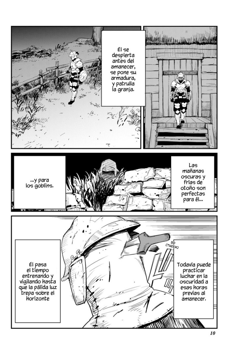 Read Goblin Slayer ES Manga Online