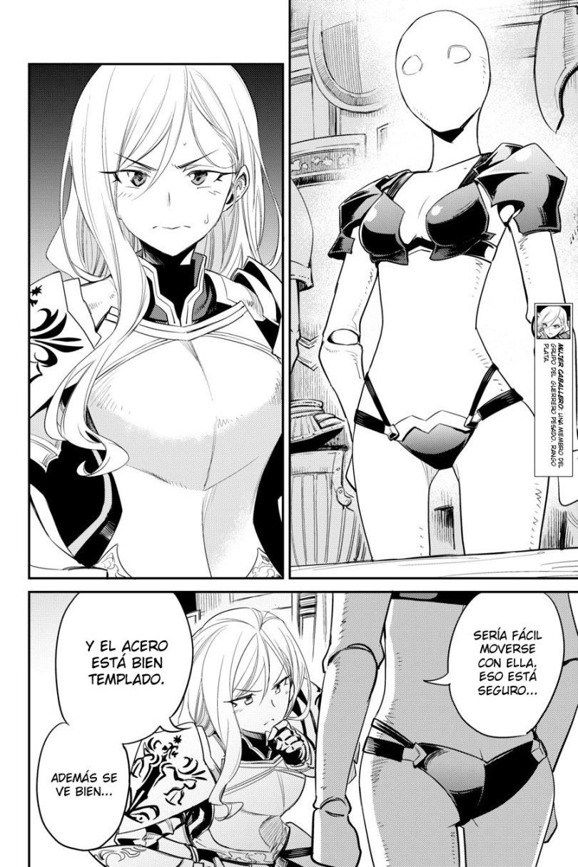 Read Goblin Slayer ES Manga Online
