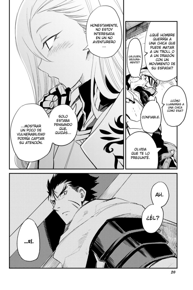 Read Goblin Slayer ES Manga Online
