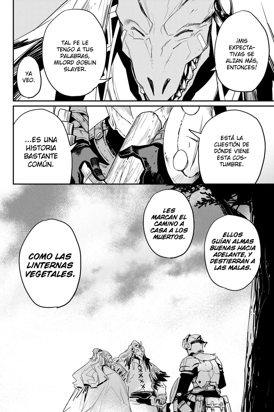 Read Goblin Slayer ES Manga Online