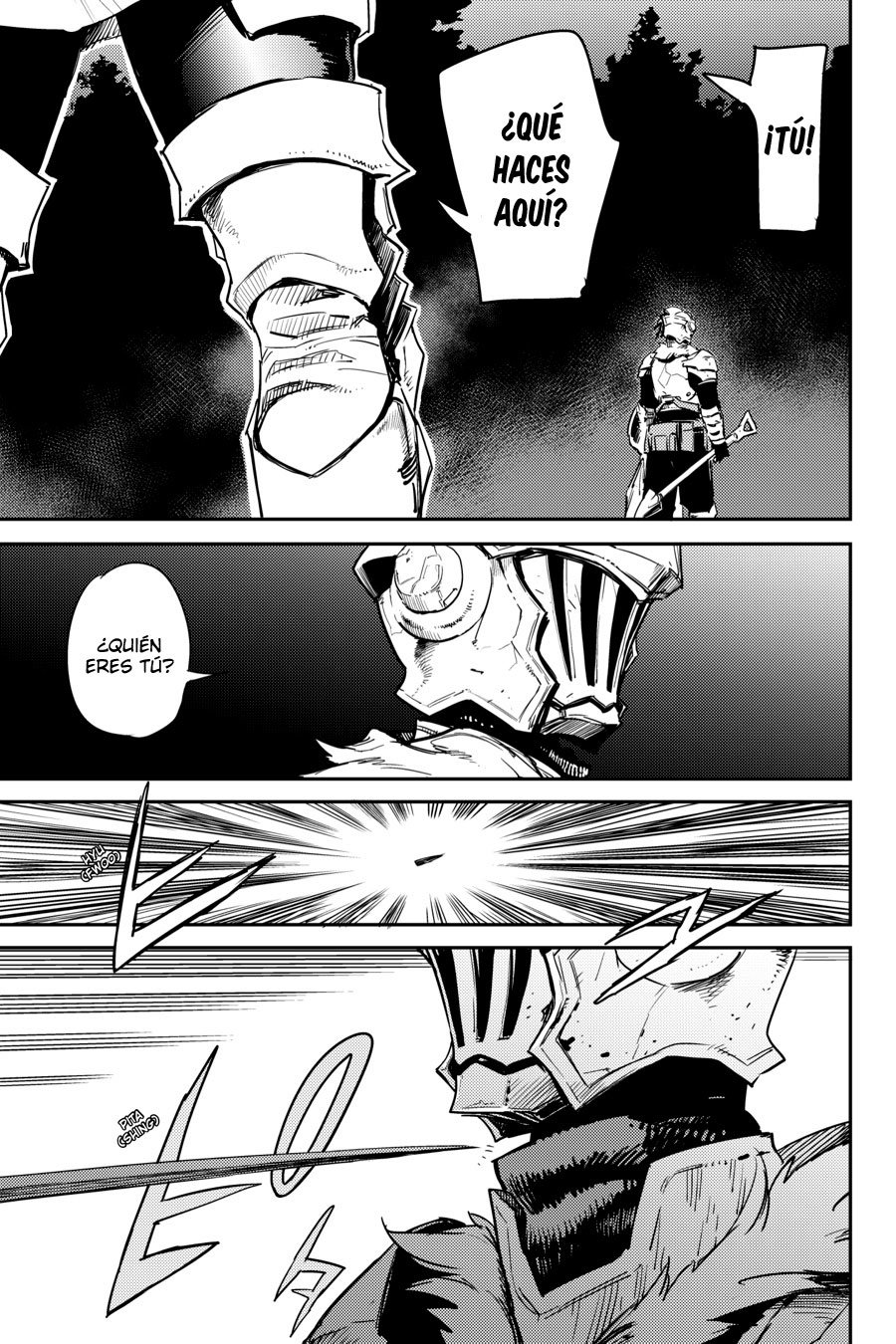 Read Goblin Slayer ES Manga Online