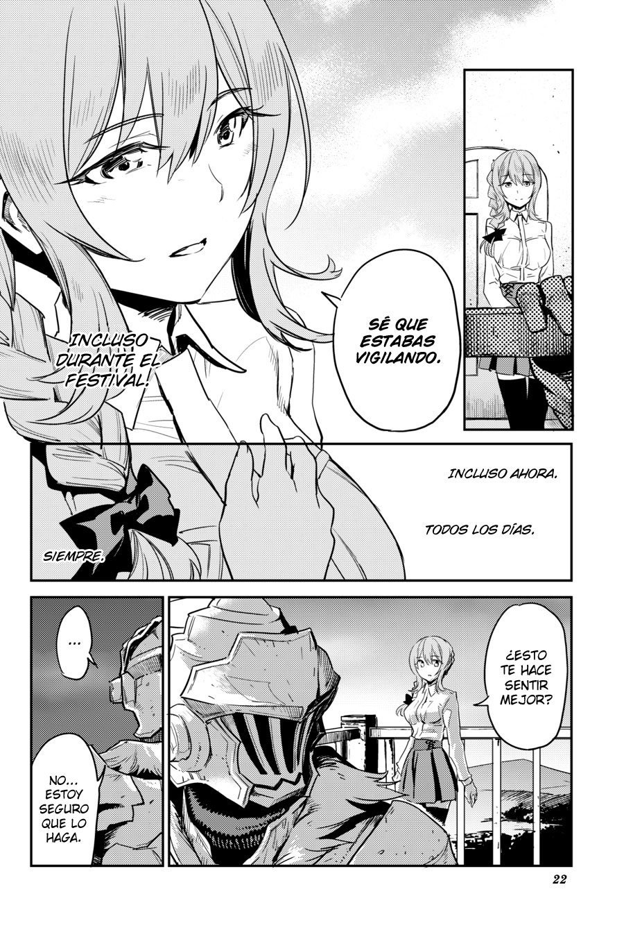 Read Goblin Slayer ES Manga Online