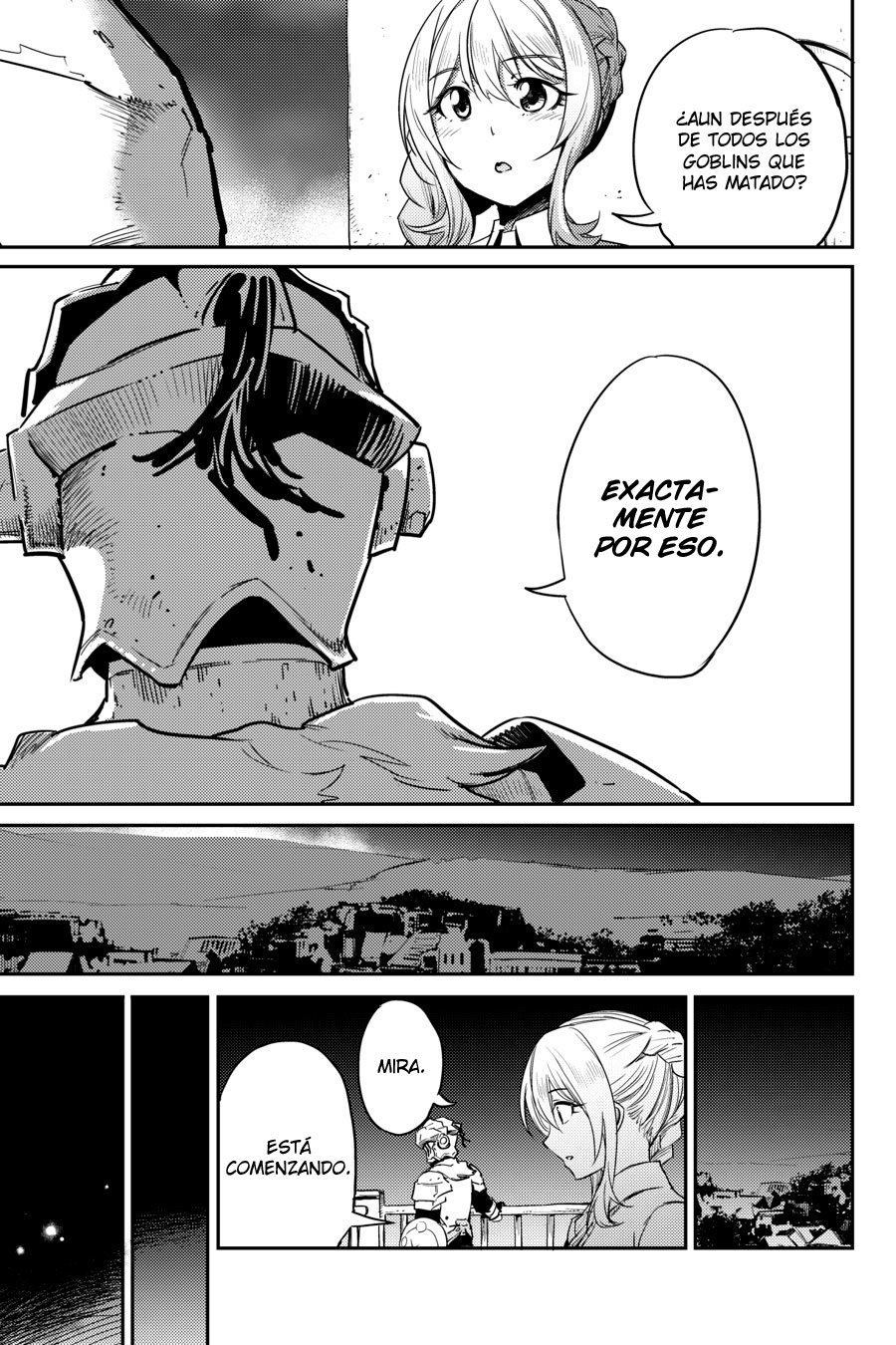 Read Goblin Slayer ES Manga Online