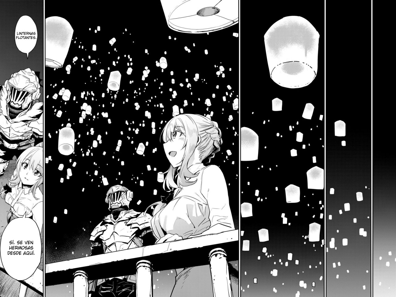 Read Goblin Slayer ES Manga Online
