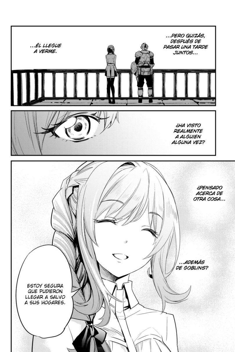 Read Goblin Slayer ES Manga Online
