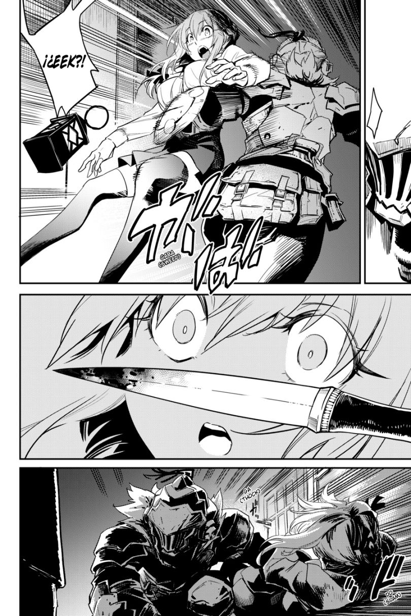 Read Goblin Slayer ES Manga Online