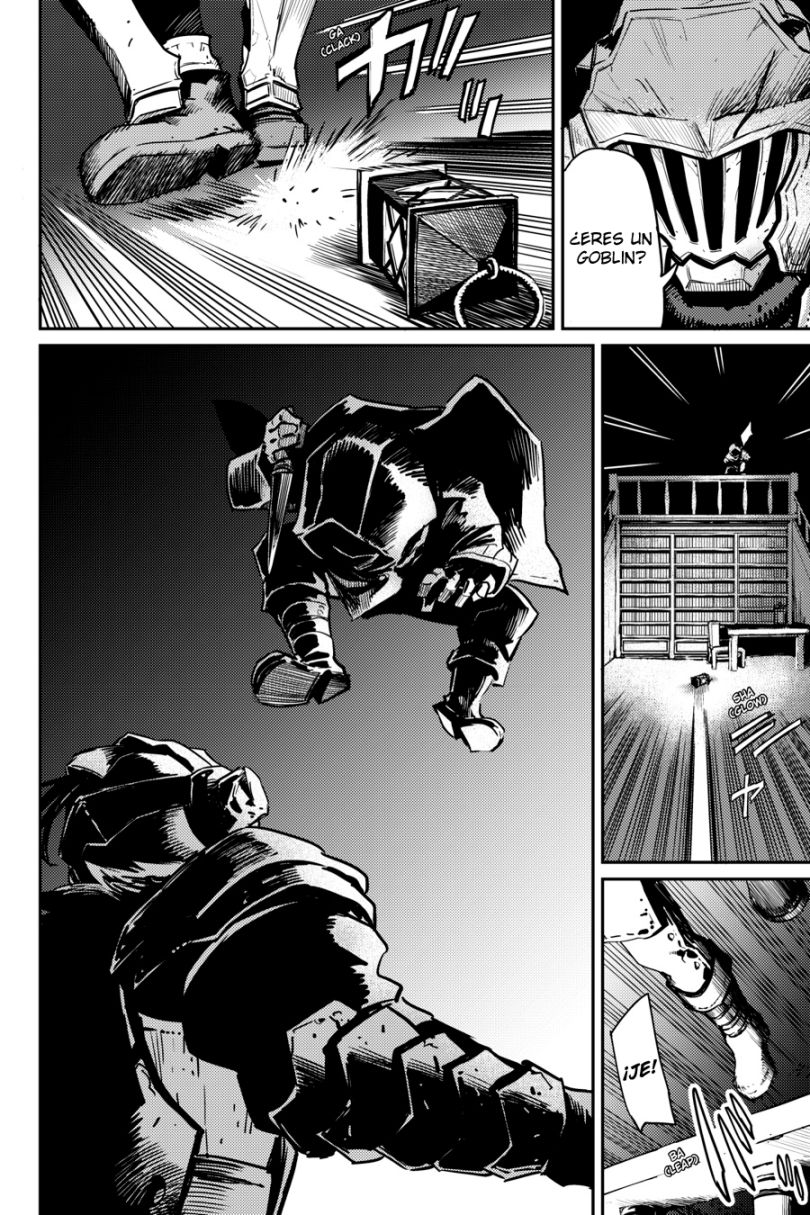 Read Goblin Slayer ES Manga Online