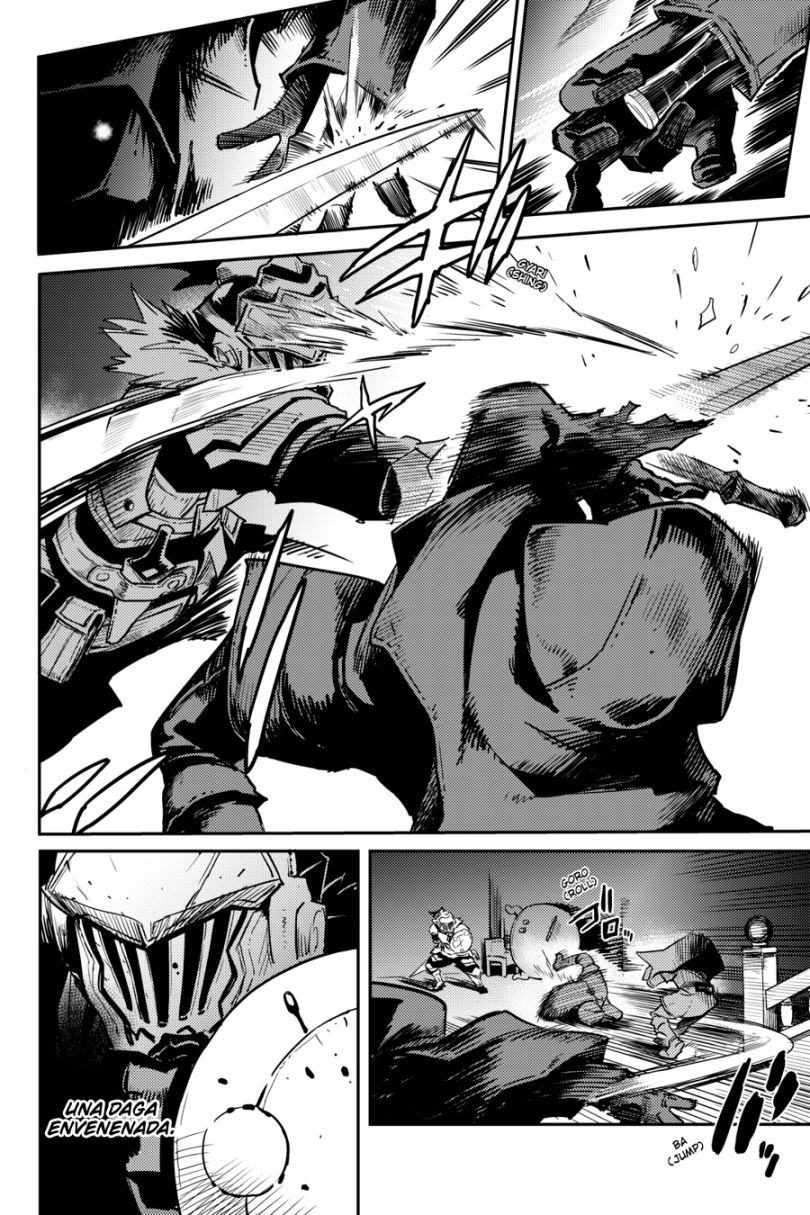 Read Goblin Slayer ES Manga Online