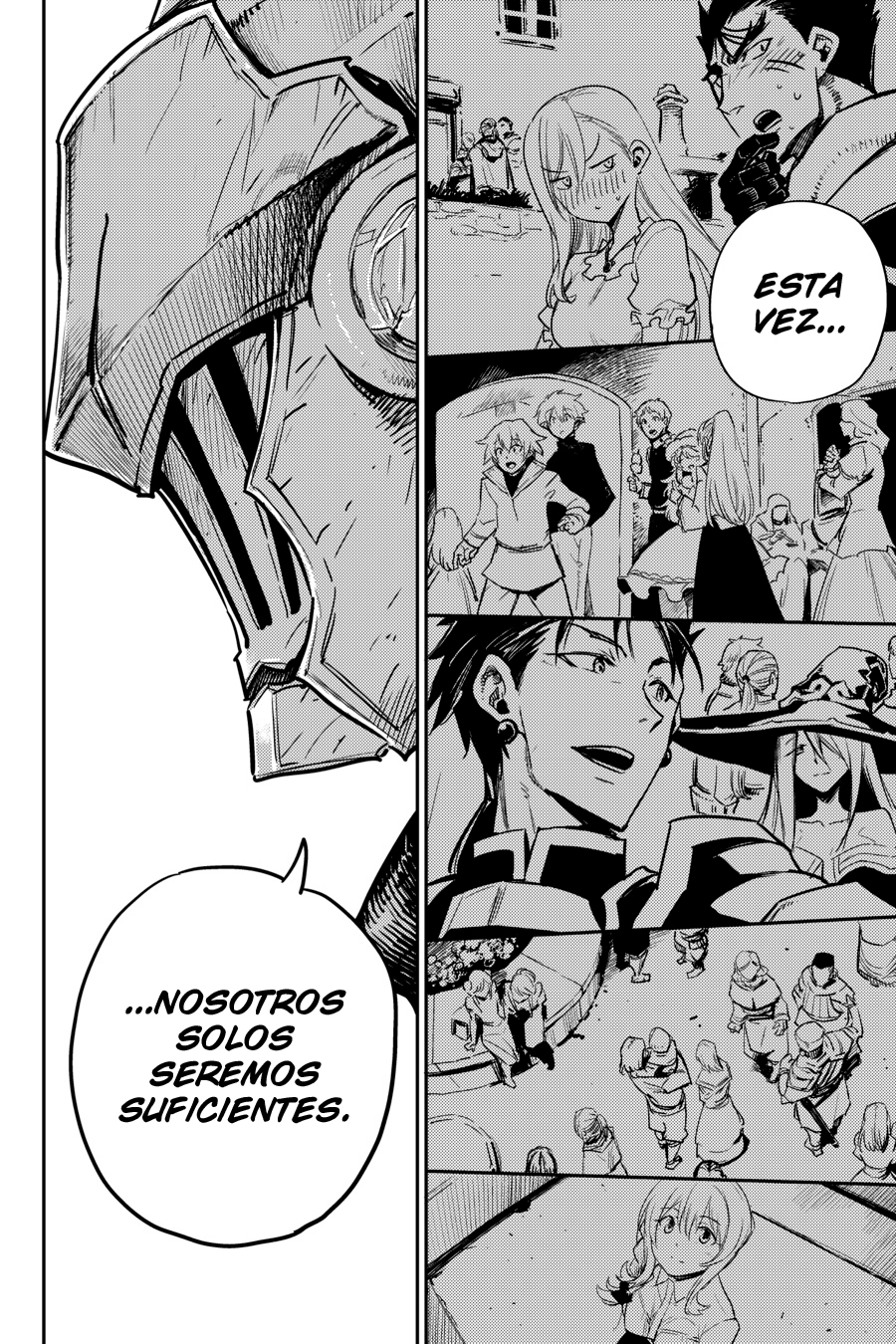 Read Goblin Slayer ES Manga Online