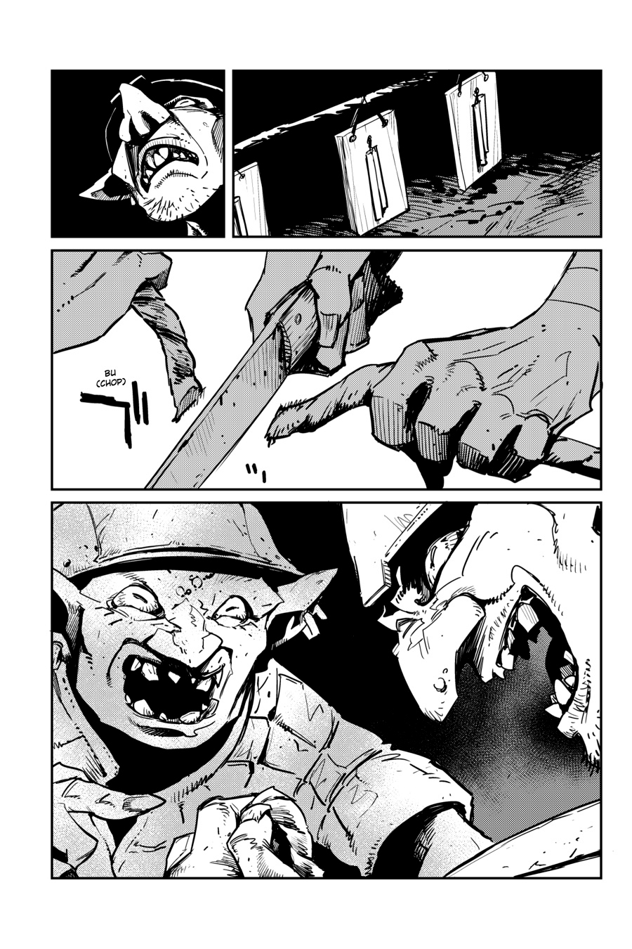 Read Goblin Slayer ES Manga Online