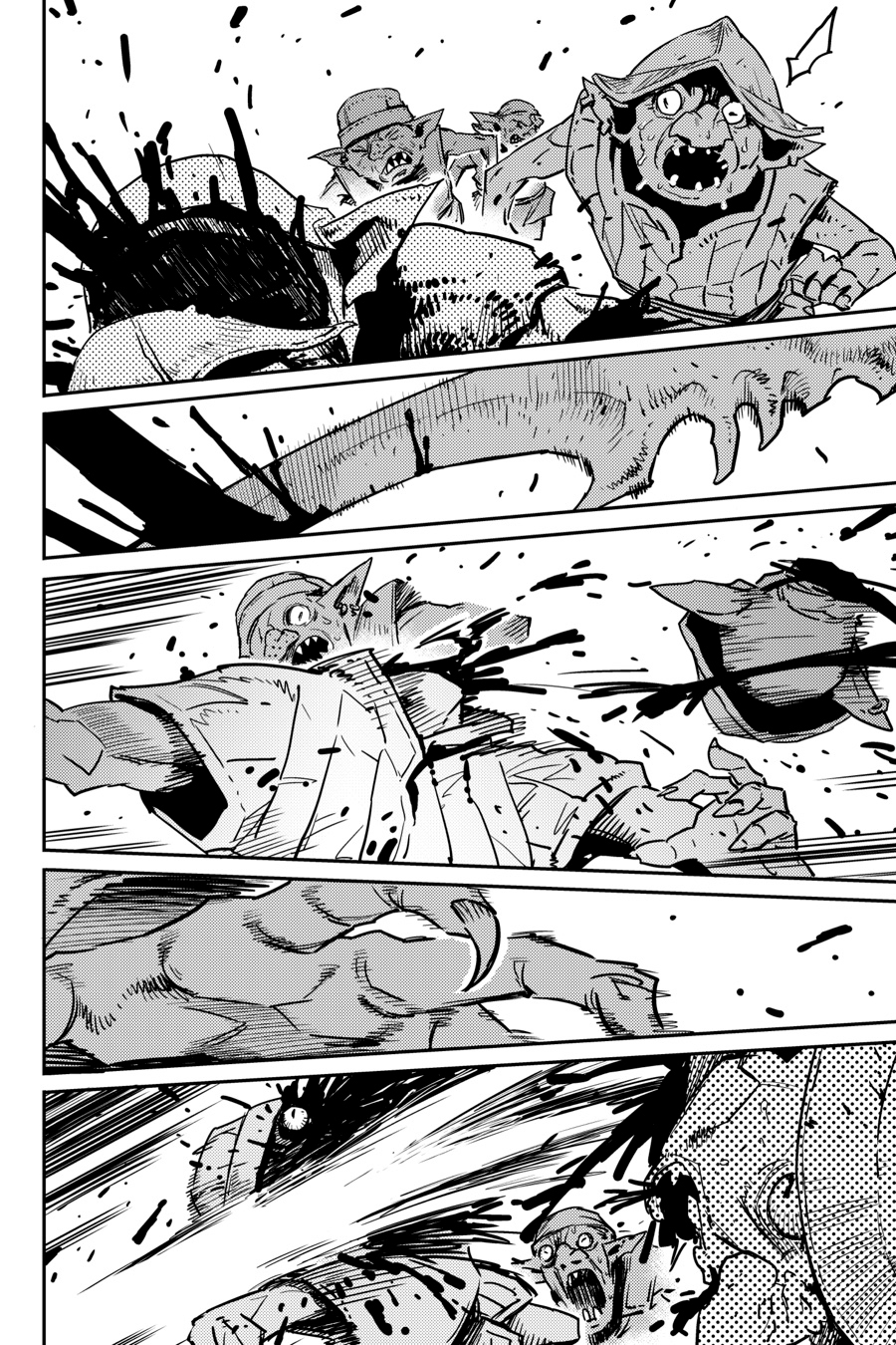 Read Goblin Slayer ES Manga Online