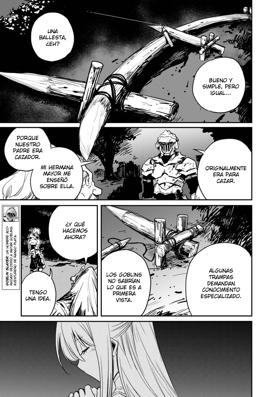 Read Goblin Slayer ES Manga Online