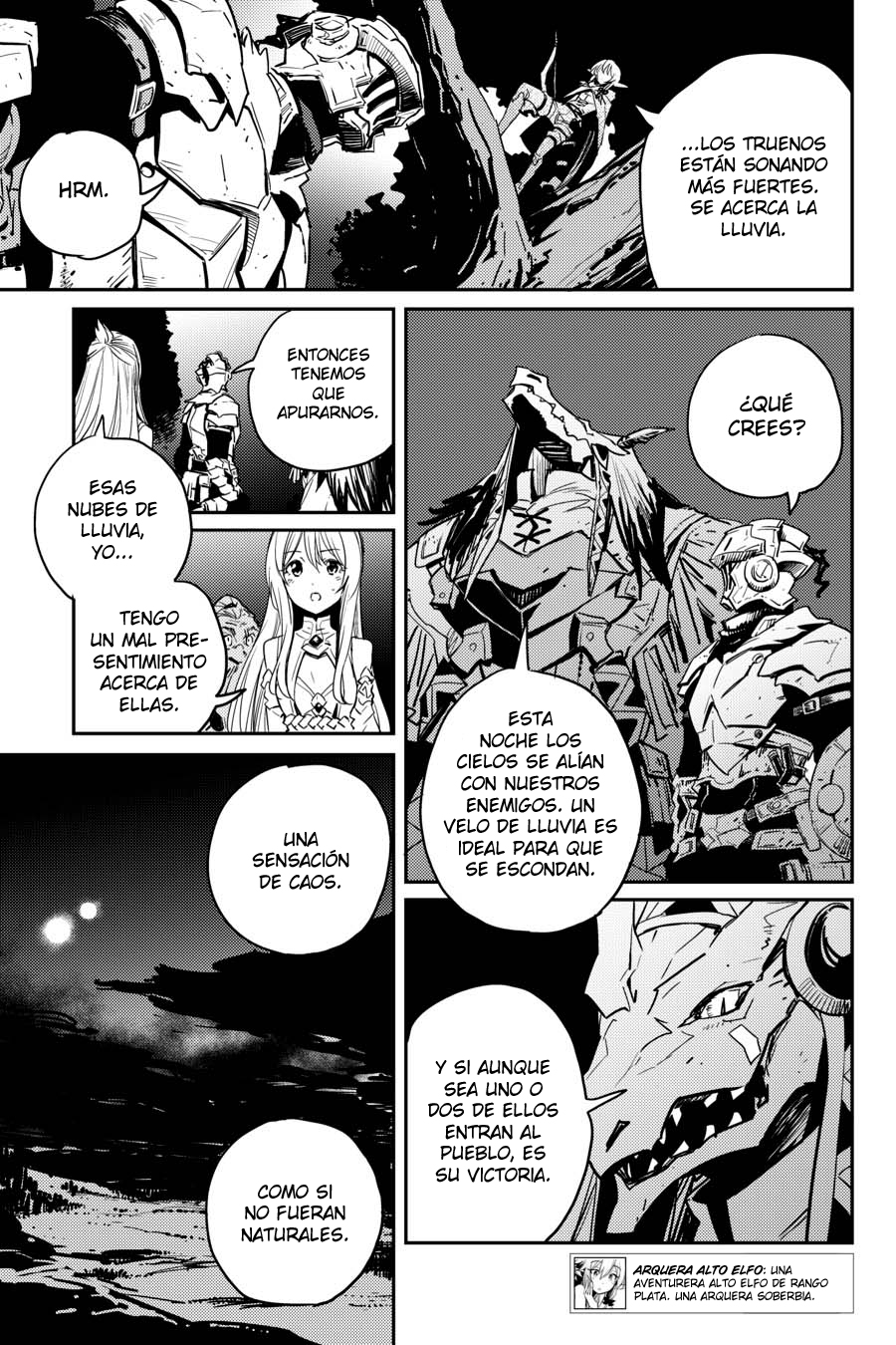 Read Goblin Slayer ES Manga Online
