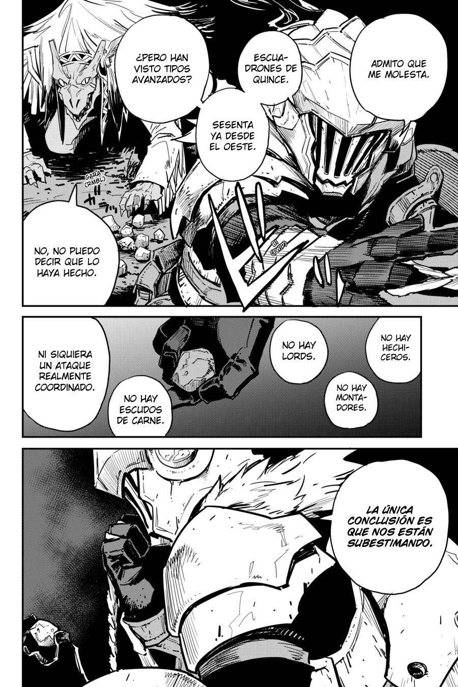 Read Goblin Slayer ES Manga Online