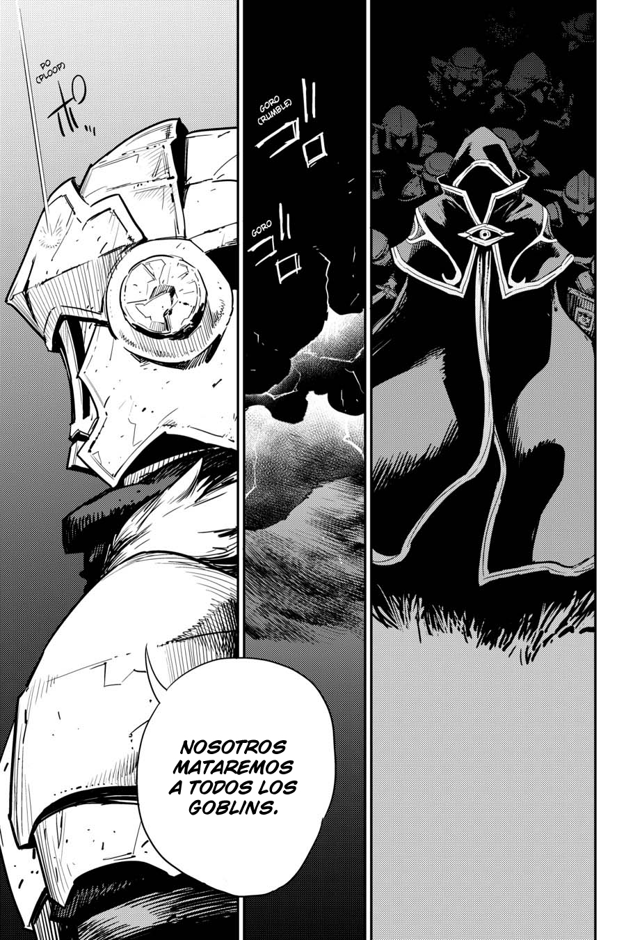 Read Goblin Slayer ES Manga Online