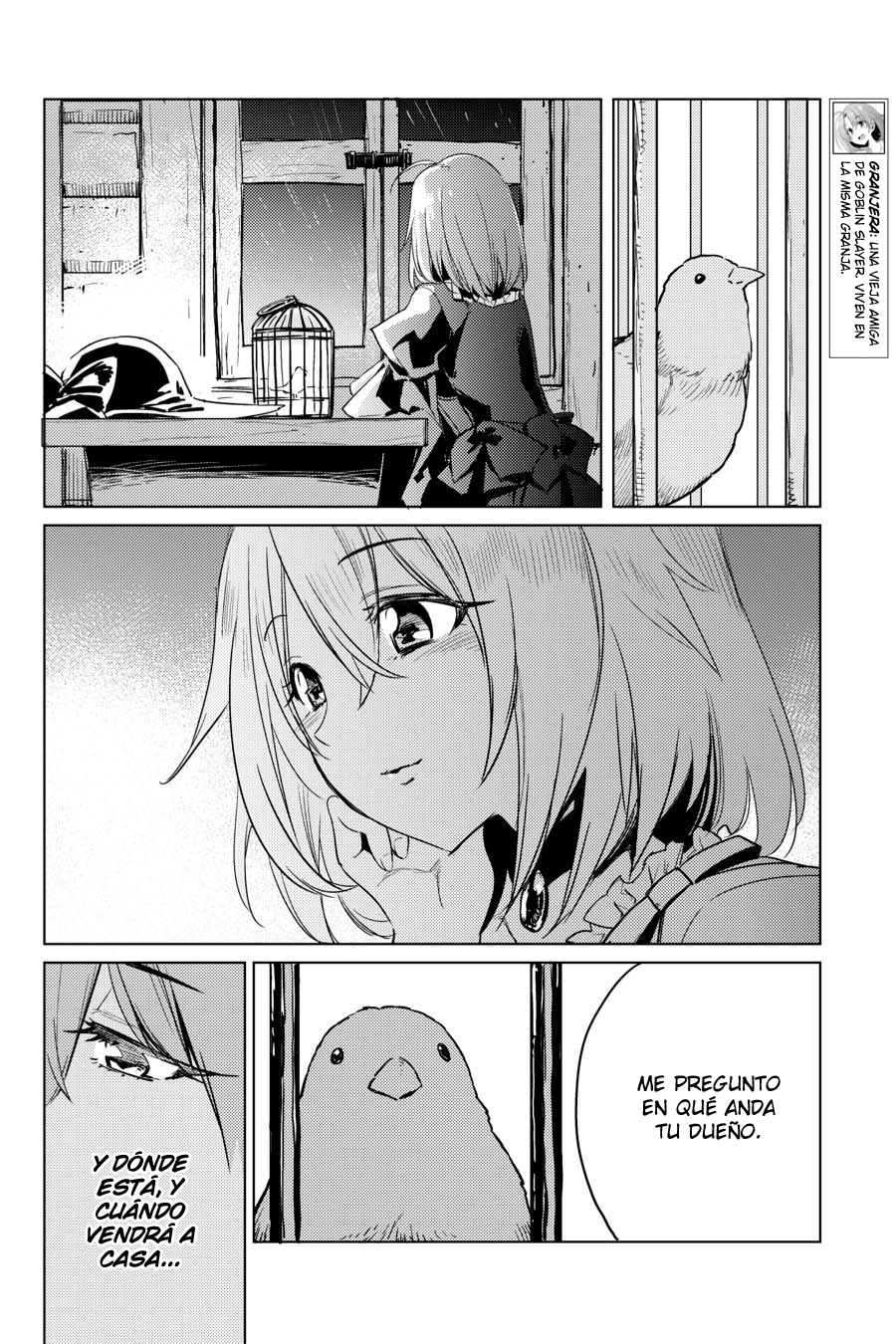 Read Goblin Slayer ES Manga Online