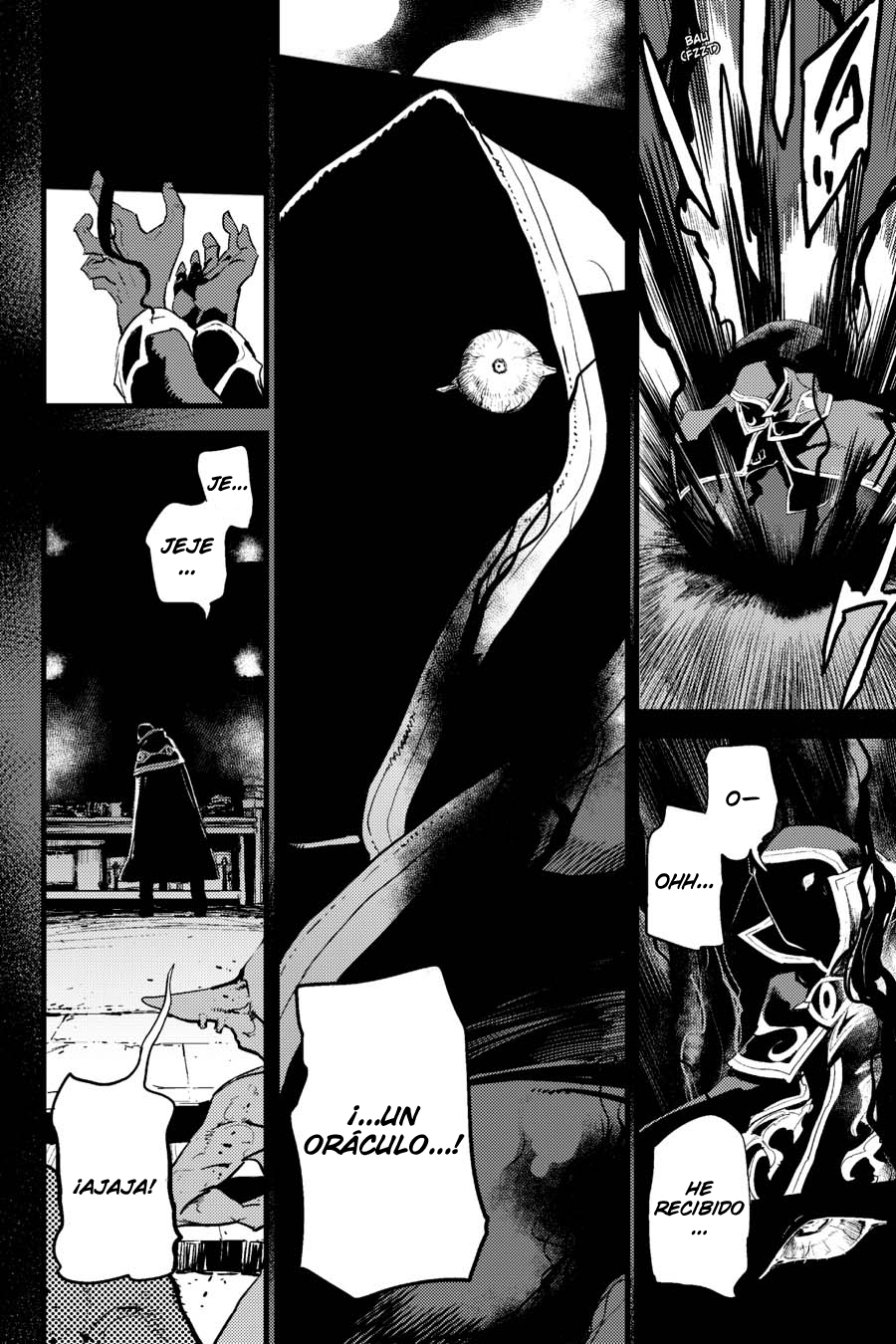 Read Goblin Slayer ES Manga Online
