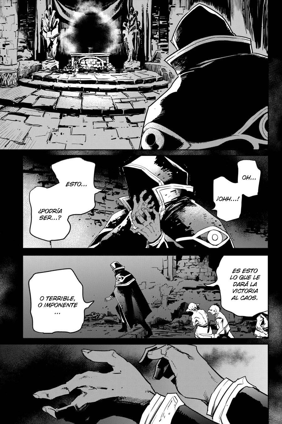 Read Goblin Slayer ES Manga Online