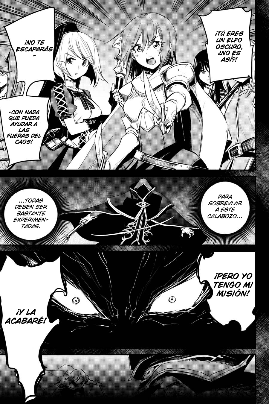 Read Goblin Slayer ES Manga Online