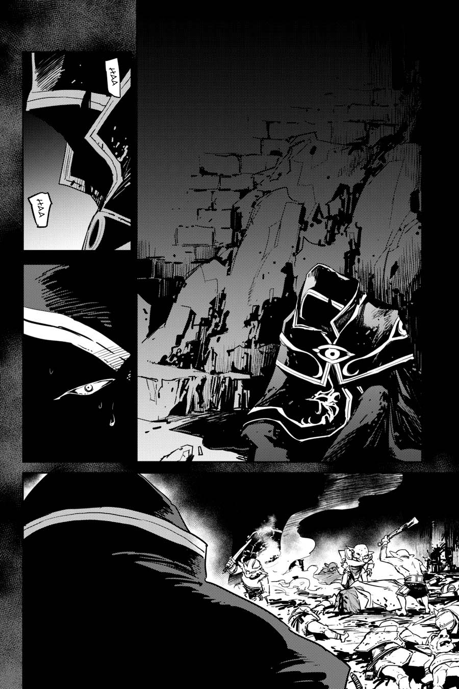 Read Goblin Slayer ES Manga Online