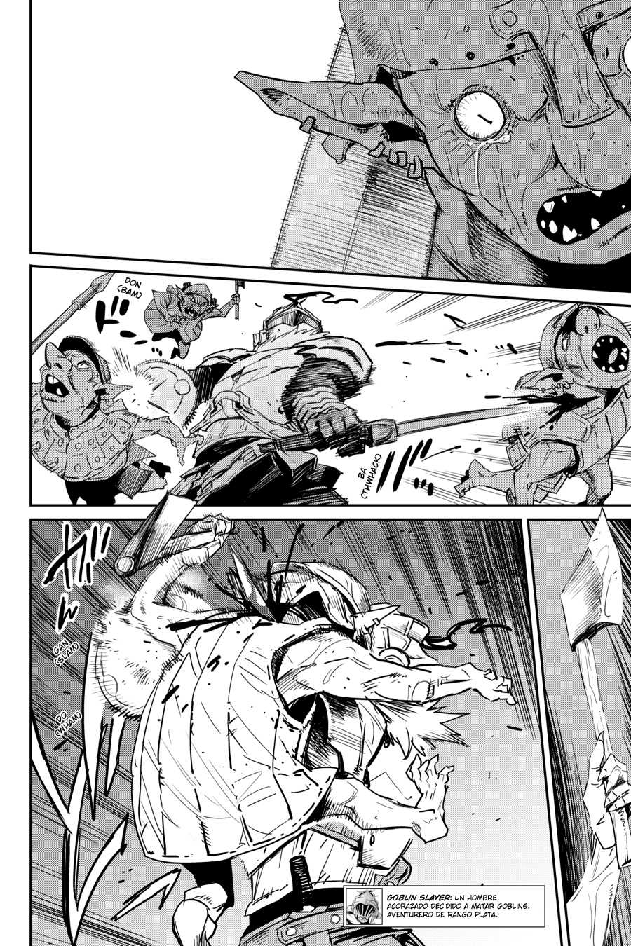 Read Goblin Slayer ES Manga Online
