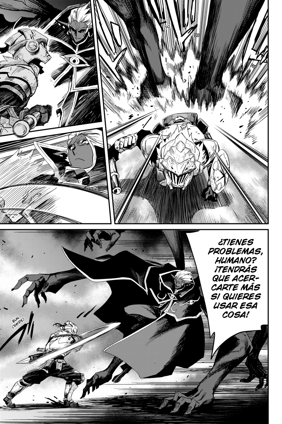 Read Goblin Slayer ES Manga Online