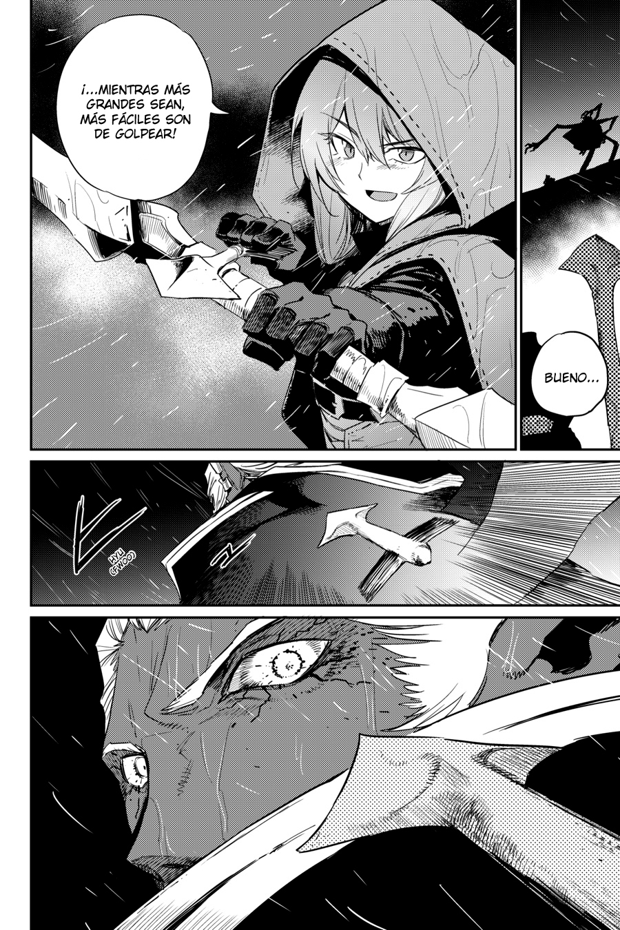 Read Goblin Slayer ES Manga Online