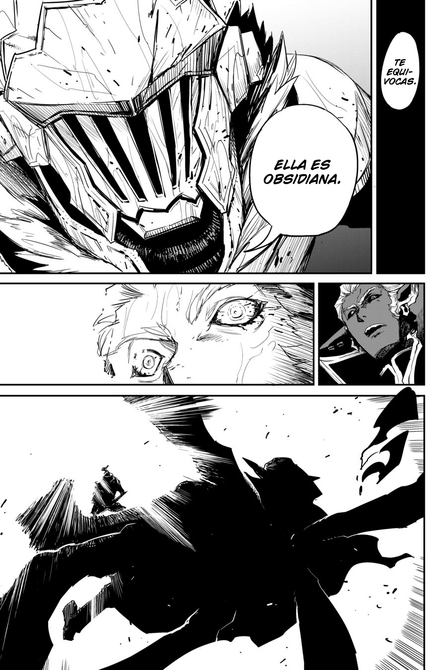 Read Goblin Slayer ES Manga Online
