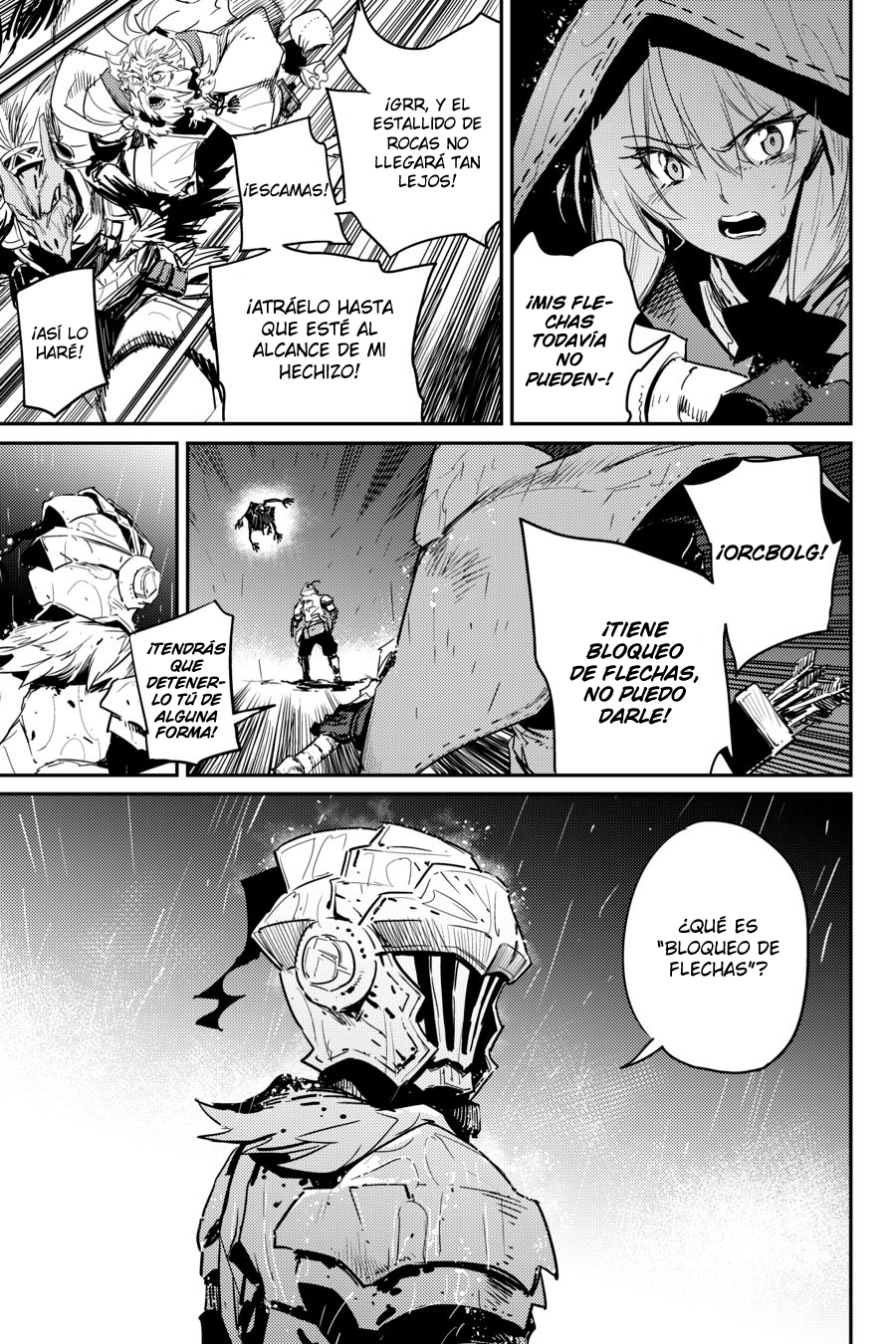 Read Goblin Slayer ES Manga Online