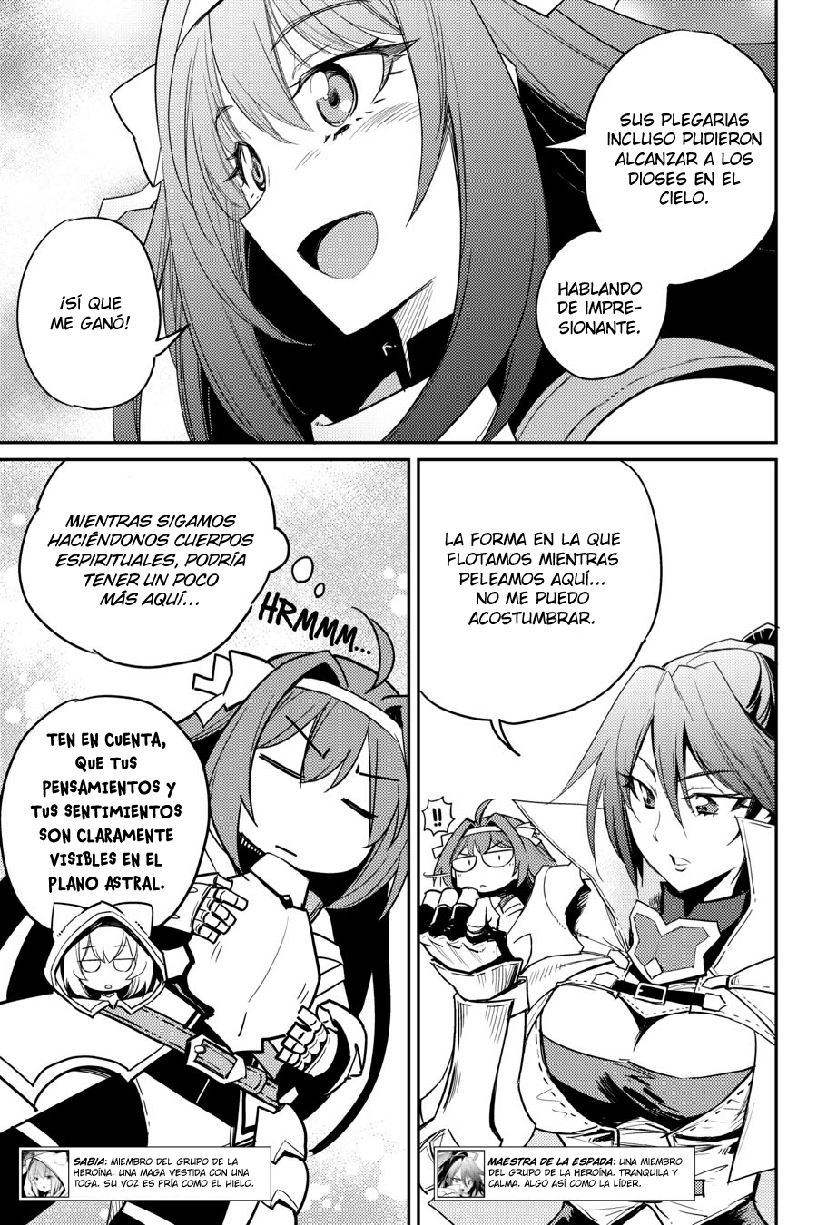 Read Goblin Slayer ES Manga Online