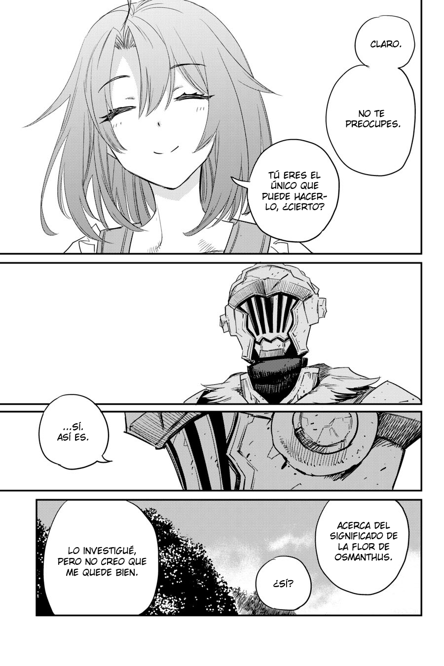 Read Goblin Slayer ES Manga Online