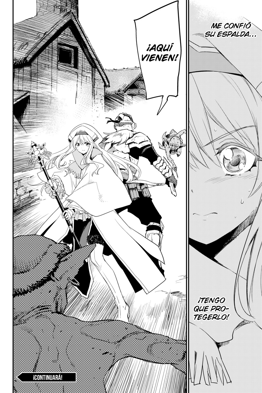 Read Goblin Slayer ES Manga Online
