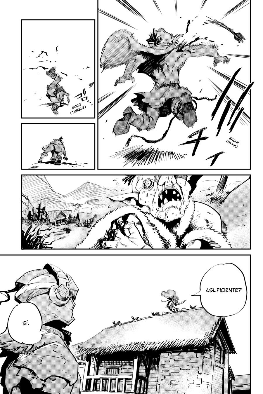 Read Goblin Slayer ES Manga Online