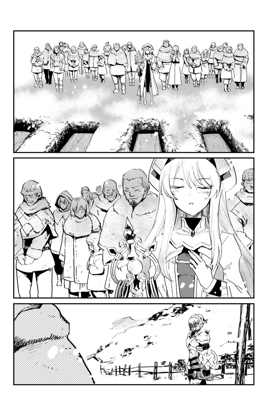 Read Goblin Slayer ES Manga Online