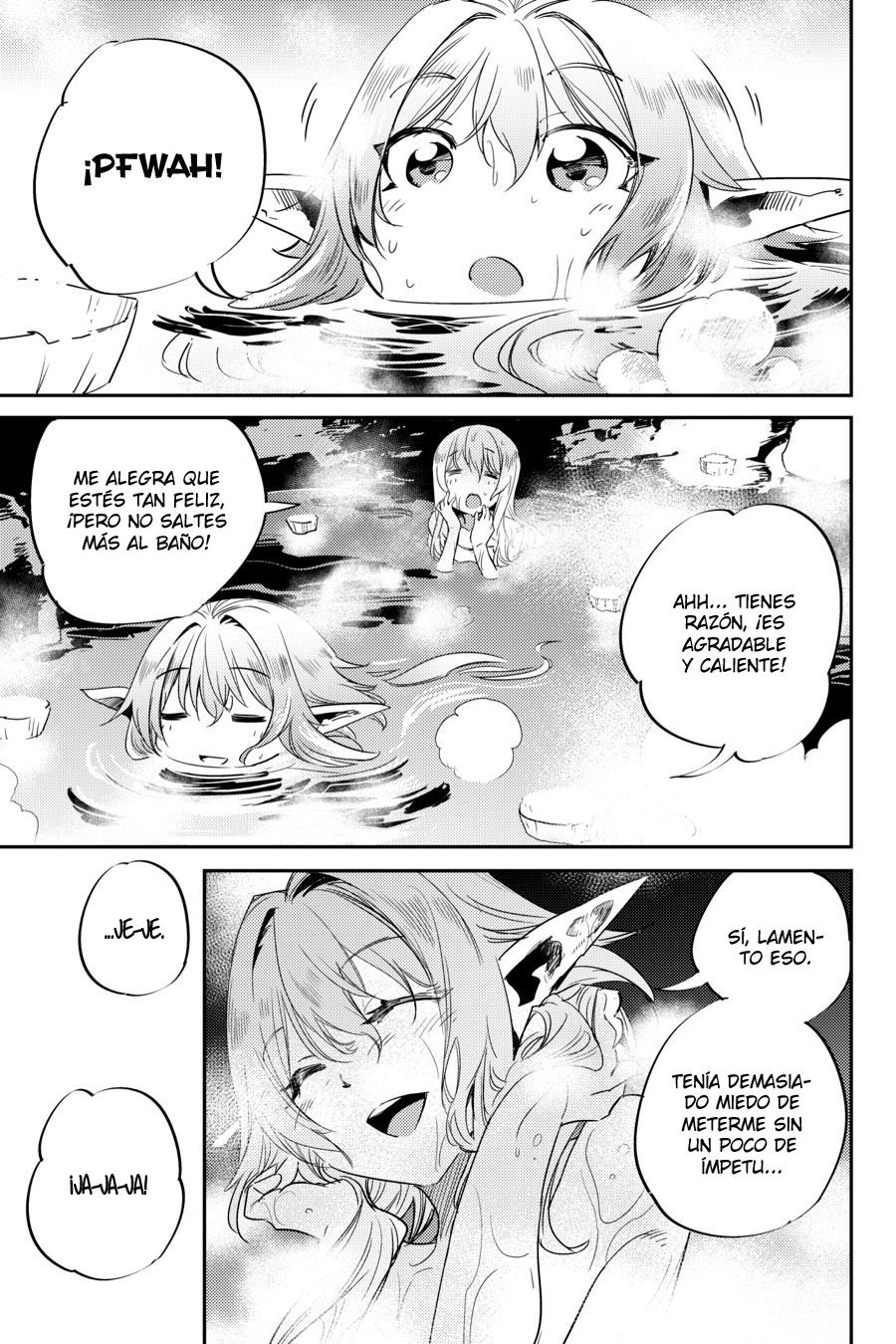 Read Goblin Slayer ES Manga Online