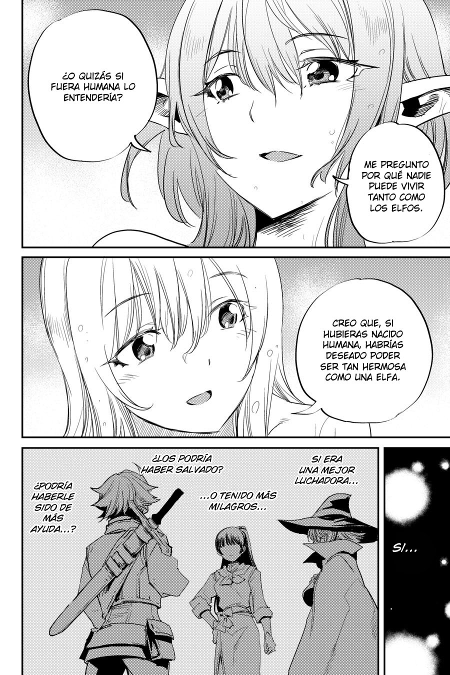Read Goblin Slayer ES Manga Online