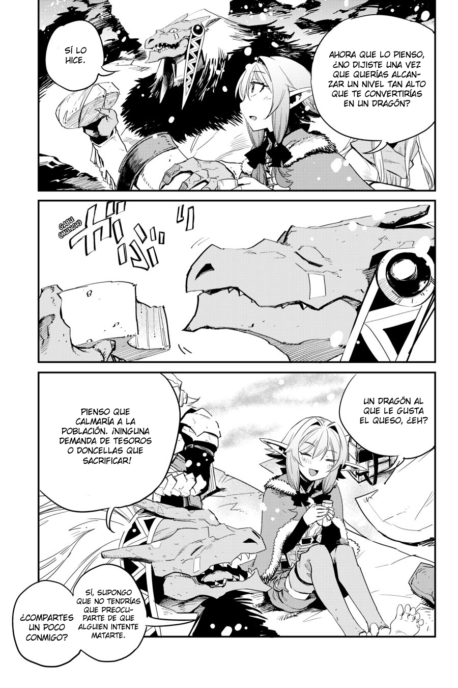 Read Goblin Slayer ES Manga Online